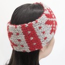 メキシコ伝来の編み物を楽しむバスティドール教室の講座の風景