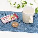 メキシコ伝来の編み物を楽しむバスティドール教室の講座の風景