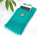 メキシコ伝来の編み物を楽しむバスティドール教室の講座の風景