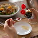 日本酒×発酵食料理教室の講座の風景