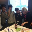 ボーカル教室TIPPLEの開催する講座の風景