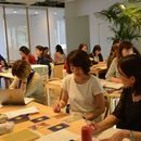 一般社団法人タロットリーダー 協会の開催する講座の風景