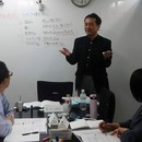 ブランド・マネージャー認定協会 向川 敏秀の講座の風景