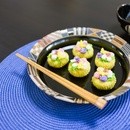 茶道って愉しい！有結流テーブル茶道教室の講座の風景