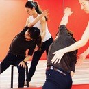 人生が変わる♡ハリウッド式印象UP美姿勢レッスンの講座の風景