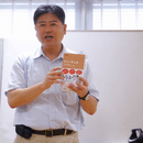 あなたの総合力をアップするNOロジック思考講座の講座の風景