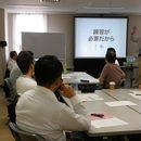 あなたの総合力をアップするNOロジック思考講座の講座の風景