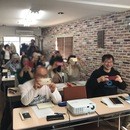 方位を活用し、人生に追い風を起こし、願いを叶える！の講座の風景