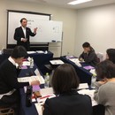 ブランド・マネージャー認定協会 向川 敏秀の講座の風景