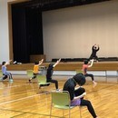 永久くびれ作りかたセミナー in 博多の講座の風景