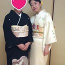 着付け教室　華結びの講座の風景