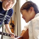 『音楽は天才を生み出す』の講座の風景
