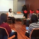 スマイルファミリーラボの開催する講座の風景