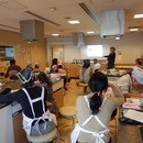 スマイルファミリーラボの開催する講座の風景