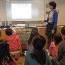 スマイルファミリーラボの開催する講座の風景