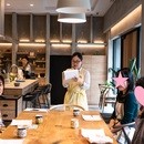 簡単・栄養◎な料理で忙しくてもちゃんと自炊を応援！の講座の風景