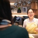 簡単・栄養◎な料理で忙しくてもちゃんと自炊を応援！の講座の風景