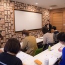 自分の才能を活かした人間関係を作るMYトリセツ講座の講座の風景