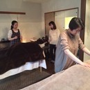 本物のセラピストを育てますの講座の風景