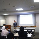 誰でも分かる言葉で伝えるネット集客講座の講座の風景
