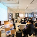 フォトリップ&サロン　～プロが教える写真教室～の講座の風景