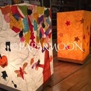 手づくりライト教室　PAPERMOON（ペーパームーン）の開催する講座の風景