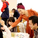 お子さんの可能性を無限に！家庭でできるアート教育の講座の風景