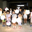 お子さんの可能性を無限に！家庭でできるアート教育の講座の風景