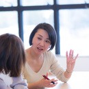 頑張っても現実が動かない時は“意識”を整えるときの講座の風景