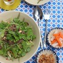 ベトナム料理教室okatteの講座の風景