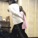 活力を取り戻すストリートダンスの講座の風景