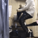 活力を取り戻すストリートダンスの講座の風景