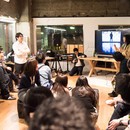 フォトリップ&サロン　～プロが教える写真教室～の講座の風景