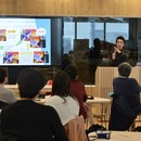 フォトリップ&サロン　～プロが教える写真教室～の講座の風景