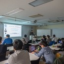 フォトリップ&サロン　～プロが教える写真教室～の講座の風景