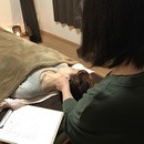 エステティシャン直伝！本格美容テクニック講座の講座の風景