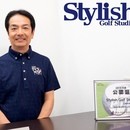 Stylish Golf Studioの講座の風景