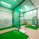 Stylish Golf Studioの講座の風景