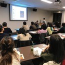 アートの力で自分史上最もリッチな気分で暮らそうの講座の風景