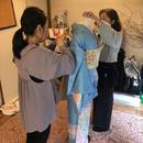 ニューキャベンディッシュ　～美人塾～の講座の風景