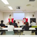 企業研修のオズウェル（ALL IS WELL）の講座の風景