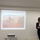 着て行く服がない！あなたに似合う着回しコーデのコツの講座の風景