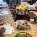 重ねて煮るだけ🥕体の中からキレイに🥕ととのうごはんの講座の風景