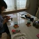 あとりえ優糸花の講座の風景