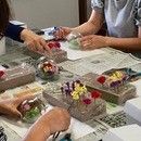 あとりえ優糸花の講座の風景