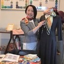 カラーとメイクでいいオンナ覚醒させてみませんか？の講座の風景