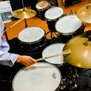 KOICHIROドラム教室の講座の風景