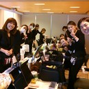 原田実和の『誰でも容姿端麗になれる！！塾』の講座の風景