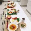 美腸ダイエット教室～確実に痩せる料理教室～の講座の風景