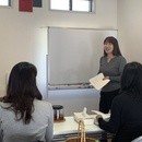 女は極上のワガママでいい。「女王学のススメ」の講座の風景